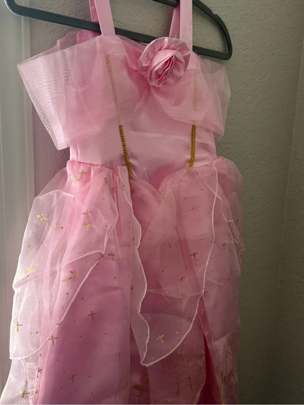 Aurora Princess Kids Costume Dress